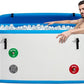 Albott Inflatable Cold Plunge Tub for Athletes, Ice Bath Tub with Insulated Lid Non-Slip Mat, Water Chiller Compatible, Portable for Indoor & Outdoor Recovery, 210 Gal, 71" L x 35" W x 30" H