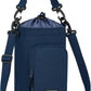 Insulated Water Bottle Carrier Bag with Strap Phone Pocket for 25/32/40/64 oz Tumbler Cup, Water Bottle Holder