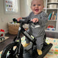 Strider 12” - Helps Teach Baby How to Ride a Balance Bicycle - for Kids 6 Months to 4 Years - Easy Assembly & Adjustments