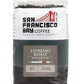 San Francisco Bay Coffee - Medium-Dark Roast Whole Bean Coffee - Espresso Roast (2 lb bag)