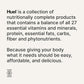 Huel Ready-to-Drink | Banana Meal Replacement Drink | High Protein Drink | Nutritionally Complete, Low Sugar, High Fiber, Plant Based, Vegan, Healthy | 20g Protein Per Bottle, 16.9 Fl Oz (12 Pack)