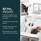 DIGGS Revol Collapsible Dog Crate with Wheels - Premium Portable Dog Crate - Safe, Stylish, and Convenient Indoor Kennel (Ash, Small)