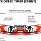 Professional Speed Cube Timer,Touch Control Timer with Display,Cube Race Stack Competition a Great Gift for Boys and Girls