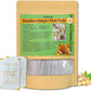 Foot Pads - 122 Pads Pure Natural Ginger Powde Bamboo Vinegar Pad, Goodnight FootPads for Travel or Home Use