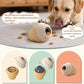 Dog Frozen Treat Toy, Long-Lasting Interactive Dog Toys to Keep Them Busy, Fillable & Freezable Birthday Gifts, Enrichment Toys for Puppy