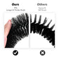 Pet Prime 2in1 Cat Arch Self Groomer for Indoor Cats, Back Scratcher Grooming Massage Brush With Sturdy Scratching Pad, Durable Brusher and Butterfly Toy
