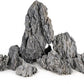 Dragon Stone Aquarium Rock Seiryu Stone for Aquariums, Fish Tanks, Bonsai, Terrariums, Wargaming Dioramas, Indoor or Outdoor Gardens-40Lb(2-10 Inch)