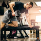 Ativafit 27.5/66/88LBS Pair Adjustable Dumbbell Set with Anti-slip Handle 12 In 1 Quick Dial Adjustment Weights With Safety Locking Button Space Saving Strength Training for Full Body Home Gym Workout