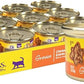 Wellness Complete Health Gravy Adult Wet Cat Food, Natural, Protein-Rich, Grain Free, 3 Ounce, 12 Pack, (Chicken Dinner)