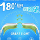 Swim Goggles, Unisex Adult Swimming Goggles Anti Fog Anti UV No Leakage Wide View for Men Women Youth