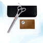 Dog Grooming Scissors: 7 inch Pet Chunker Shears Made Of Japanese 440c Advanced Stainless Steel Professional Grooming Scissors for Dogs Cats and Other Pets