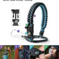40oz Insulated Water Bottle,Stainless Steel Vacuum Water Bottle, BPA-Free & Leakproof -with Paracord Handle,Strap,Straw Spout Lids,Large Water Jug for Gym Sports