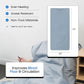 Angora Brands Sauna Blankets for Home Use - Sauna Wrap Full Body - Personal Sauna - Versatile Sauna Wrap- Portable Sauna for Home Relaxation- Sauna Blanket by Kryn