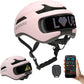 Smart Bike Helmet with Light: Bicycle Helmets for Adult Teens for Mountain & Road Cycling Electric Scooter Skateboard Skating