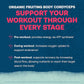 True Grace ElectroMag - 16 Stick Packs (Pack of 2) - Watermelon - Electrolyte Powder for Rapid Hydration - Sodium, Potassium, Magnesium & Cordyceps - Zero Sugar & Carbs - Non-GMO - 32 Total Servings