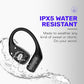 Raycon Essential Open Earbuds – True Wireless Open Ear Bluetooth 6.0 Headphones, Ultra-Lightweight, Comfort Hook Design, IPX5 Water Resistant, 36 Hours of Battery Life (Black)