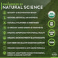 TruWild Greens Superfood Juice Powder, with 22+ Greens & Anti-Oxidants, Green Juice Powder, Natural Immune, Stress, Digestion Support, 40 Servings, 2 Pack