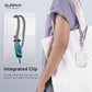 SURPHY 3 Pack Phone Wrist Strap with CellPhone Tether Tab, Cellphone Lanyard, Phone Strap with 2-Color Braided, Wrist Lanyard