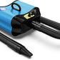 Flying Pig Double Motor High Performance Dog Pet Grooming Dryer (Teal Blue)