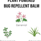 Quitch Mosquito Bug Repellent Roll On, Bug Spray for Kids Insect Repellent Travel Size, DEET-Free Vacation Essentials Travel Bug Spray, Natural Bug Repellent Wipes Alternative for People, Citronella