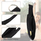 Pilates Double Loop Straps for Reformer, D Ring Straps Handle, Yoga Exercise Straps, 2 PCS