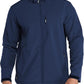 Outdoor Ventures Men's Lightweight Softshell Jacket Fleece Lined Hooded Water Resistant Winter Hiking Windbreaker Jackets