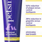 Petsmile Professional Pet Teeth Brushing Kit for Cats & Dogs- Only VOHC Accepted Toothpaste & Patented Toothbrush - Proven to Control Plaque & Tartar Calprox Formula (London Broil, 4.2 Oz)