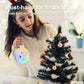 EBODA Bluetooth Shower Speaker, IP67 Waterproof Portable Speakers, Floating, TF Card, Small Outdoor Speaker with LED Light, True Wireless Stereo for Bike, Beach, Paddle Board, Kayak, Pool, Gifts
