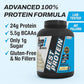 BPI Sports Best Protein – 100% Whey Protein Powder – Muscle Growth, Recovery, Meal Replacement – No Fillers, Gluten-Free – Best Protein Powder for Men & Women | Vanilla Swirl – 5 Pounds