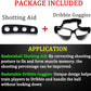 Boaton Gifts for Basketball Player, Basketball Shooting Training Aid, Dribble Goggles, Basketball Training Equipment For Kids