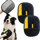 Static Pet Hair Remover Gloves, Reusable Electrostatic Pet Cat Dog Hair Removal Grooming Gloves Brush Tool for Couch, Furniture, Carpet, Car Seat