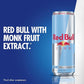 Red Bull Zero Energy Drink, 12 fl. oz., with 114mg Caffeine, Taurine & B Vitamins, 6 Packs of 4 Cans, Pack of 24