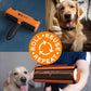 Triton Pet Hair Removal Tool w/Trapping Compartment - Easy to Use Pet Hair Roller, Hair Remover Tool - Cat and Dog Hair Remover - Pet Hair Remover for Furniture, Couch, Bedding, Clothes, Car