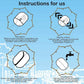 Pet Hair Remover Glove for Cats & Dogs, Cat Grooming Gloves for Hair Removal, 2025 New Upgrade Efficient Grooming Glove for Pets Hair, Grooming Clothes, Sofas(2pcs)