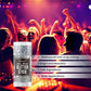 Brzeaf Silvery Body Glitter Stick, Waterproof & Long Lasting, Hair Eyeshadow Face Body Glitter, Singer Concert Music Halloween Rave Festival, Glitter Stick Makeup & Face Glitter Gel