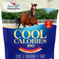 Manna Pro Cool Calories 100 – Equine Fat Supplement for Horses, Supports Healthy Weight Gain, Muscle Maintenance & Shiny Coat, Concentrated Dry Fat Calorie Booster, Low-Starch Formula, 8 lb Bag