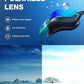 ZIONOR Swim Goggles, G1 MAX Polarized Anti-Fog Swimming Goggles for Men Women