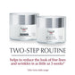 Eucerin Q10 Skin Care Set, Anti Wrinkle Daily Face Cream with Biotin (1.7 Oz) + Anti Wrinkle Night Cream with Pro-Retinol (1.7 Oz), Fragrance Free Face Moisturizer for All Skin Types