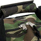 Heavy Duty Cargo Duffel Large Sport Gear Drum Set Equipment Hardware Travel Bag Rooftop Rack Bag