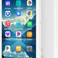 96GB MP3 Player with Bluetooth and WiFi, Android 13 MP3 MP4 Players with 4" Touchscreen and Speaker, 3GB RAM & 32GB ROM, Spotify Music Player with Audible, FM Radio, Amazon Music, Play Store