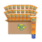 Banana Boat Sport Ultra SPF 30 Sunscreen Lotion, Travel Size Sunscreen 1 Oz, (Pack of 24)