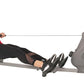 Sunny Health & Fitness Magnetic Rowing Machine for Home Exercise, Quiet & Smooth Rower with Compact Storage and Optional Free SunnyFit App Connectivity