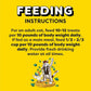 Temptations MixUps Catnip Fever Flavor Crunchy and Soft Cat Treats, 6.3 oz. Pouch (Pack of 10)