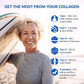BioTrust Ageless Multi Collagen Protein Powder – 5 Collagen Types (I, II, III, V, X) for Hair, Skin, Nails & Joints – Grass Fed Beef, Sustainable Fish, Chicken & Eggshell Membrane (Unflavored, 2 Pack)