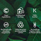 Buddha Teas - Organic Raspberry Leaf Tea - Herbal Tea - For Health & Wellbeing - With Vitamins, Antioxidants & Calcium - Clean Ingredients - Caffeine Free - OU Kosher - 18 Tea Bags (Pack of 1)