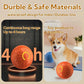 2025 New Interactive Dog Toys Dog Balls,Durable Motion Activated Automatic Rolling Ball Toys for/Small/Medium Dogs（Blue