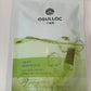 OSULLOC Cold Green Tea, Stick-Type in Pouch Package, Premium Organic Pure Tea from Jeju, 20 count, 1.41 oz, 40g