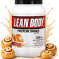 Labrada Nutrition Lean Body Hi-Protein Meal Replacement Shake, Cinnamon Bun, 2.47 Pound Packaging May Vary