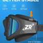 ZIONOR G1 Polarized Swimming Goggles for Unisex Adult Women Anti Fog 100% Anti UV Diving Goggles