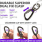 Dog tie Out Cable, 10/20/25/30/50/70/100 feet, Suitable for Dogs up to 350 pounds, Dog Cable with Swivel Buckle, Lightweight, Non-Winding, for Outdoor Camping, Yard Dog Cable (White, 70FT)
